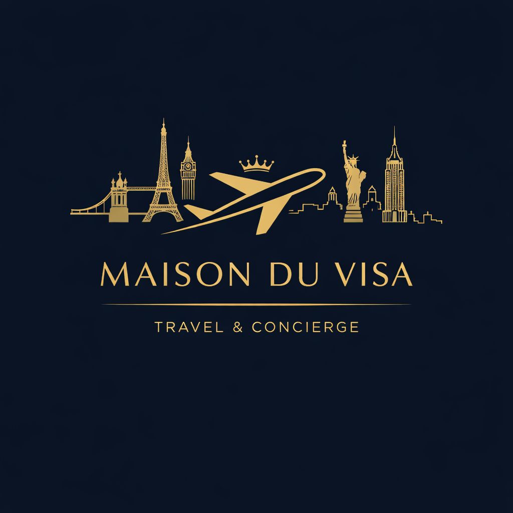 Maison Du Visa logosu